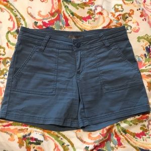 prAna shorts